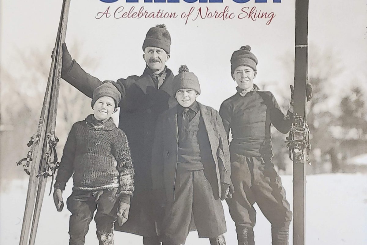 The Legends We All Are Living Out: “Winter’s Children: A Celebration of Nordic Skiing” Book Review