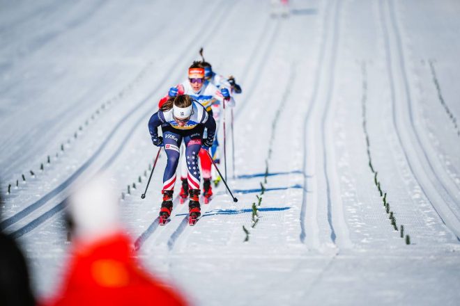 A Full Circle Moment Johaug Wins The 30 K Classic At Holmenkollen Exactly 11 Years After Her 7873