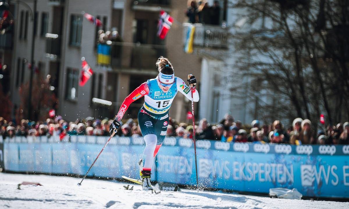 Falla Earns Sixth Drammen Victory on Home-ground; Kern leads Americans in 7th, Three in Top-20