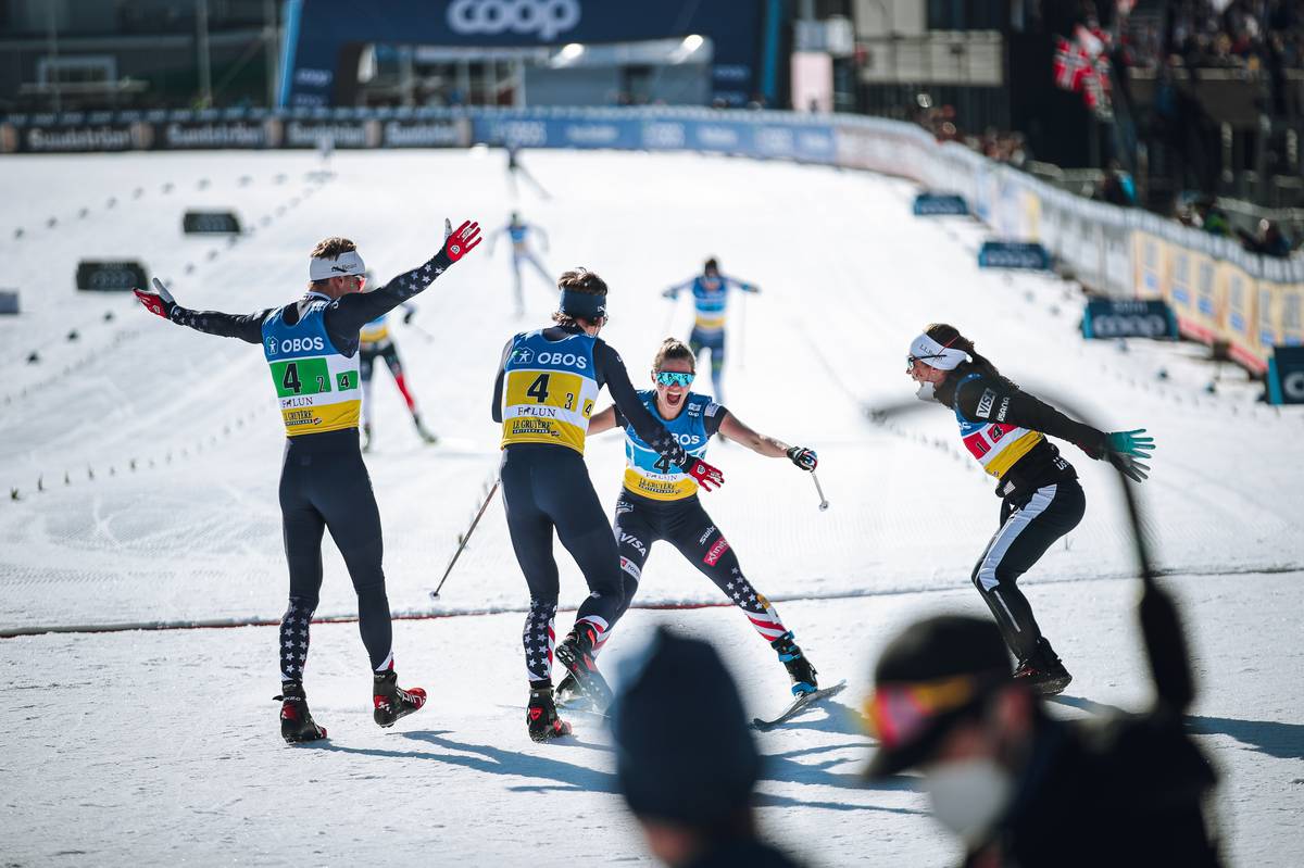 US Ski & Snowboard Announces 2022-23 U.S. Cross Country Team Nominations