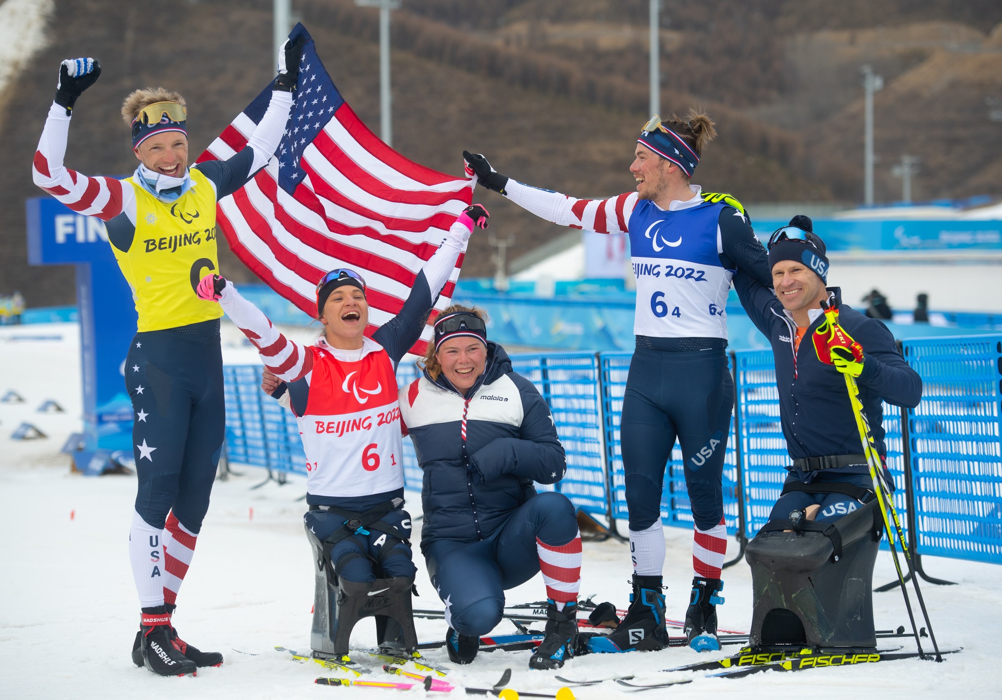 Press Release) Team USA Wins Mixed Relay Gold to Close Out Nordic 