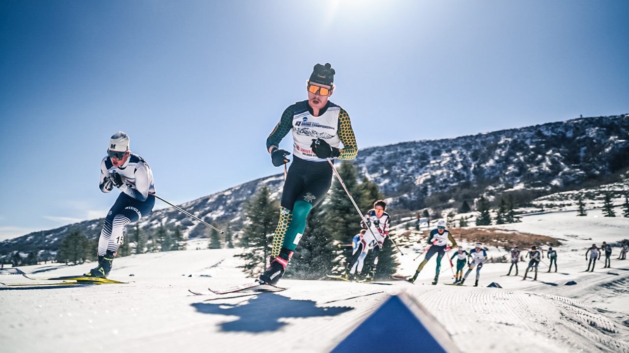 Ben Ogden: Balancing Olympic and NCAA Skiing Ambitions Alongside a New Wave of Top US Skiers