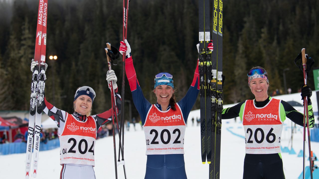 Canadian Nationals/US SuperTour Finals: Ritchie and Kern Top 45 k Podium in Equal-Distance Event