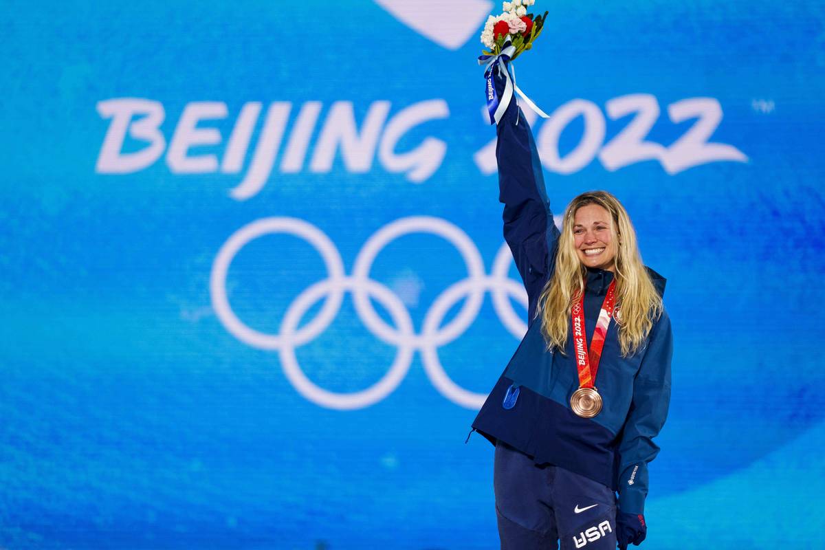 Nordic Nation: Jessie Diggins — Eating Disorder Awareness, Media, and Why What to Say Matters