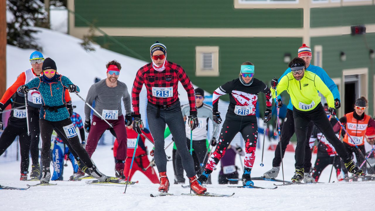 Pacific Northwest Loppet Series