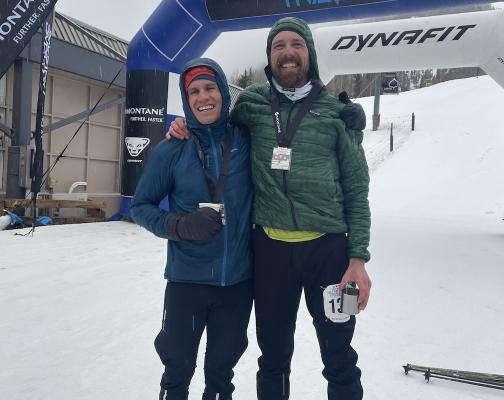Nordic Nation: A Backcountry Ski Race on Skinny Skis – Simi Hamilton and Ben Koons Take Second at the 2022 Montane Grand Traverse