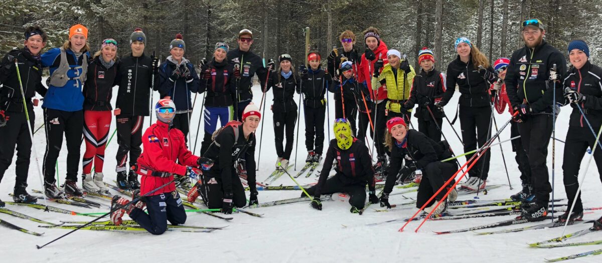 Boulder Nordic Junior Racing Team with Program Manger & Coaching Job Openings