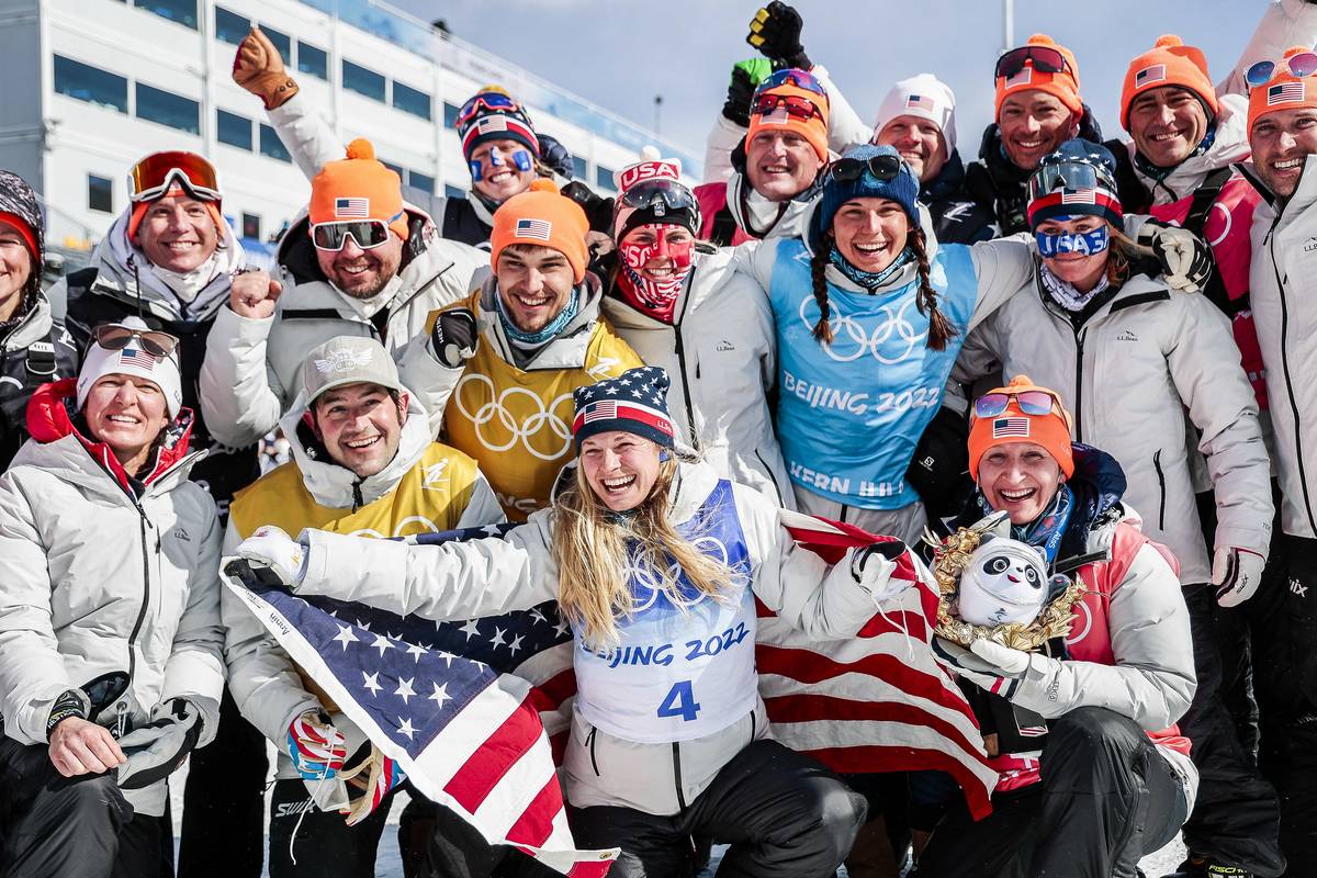 Nordic Nation: Cross-Country Program Director Chris Grover on Looking Back and Planning Ahead 