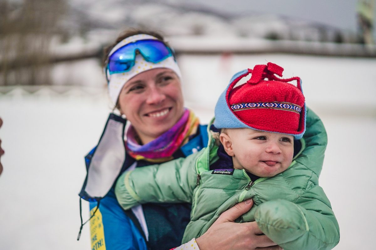 On Pregnancy, Postpartum Recovery, and NCAA Ski Coaching: Eliška Albrigtsen (Part 2)