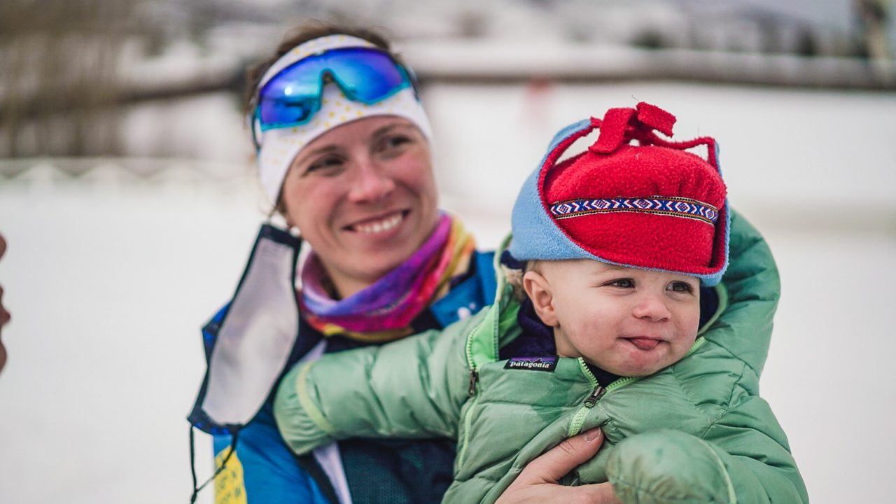 On Pregnancy, Postpartum Recovery, and NCAA Ski Coaching: Eliška Albrigtsen (Part 2)