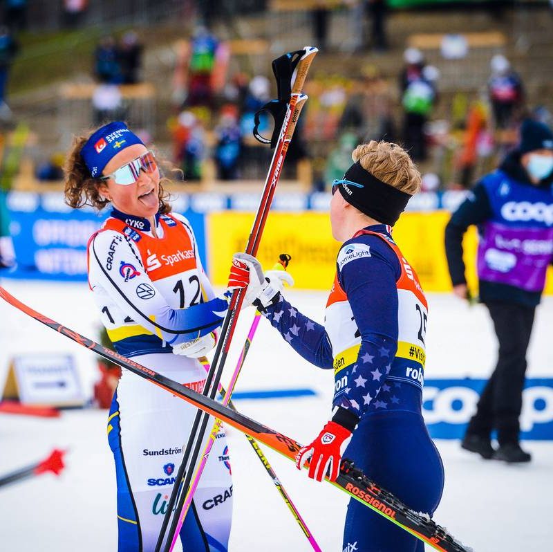 Hannah Halvorsen Studies Eating Disorders in Cross-Country Skiing from the Coaches’ Perspective
