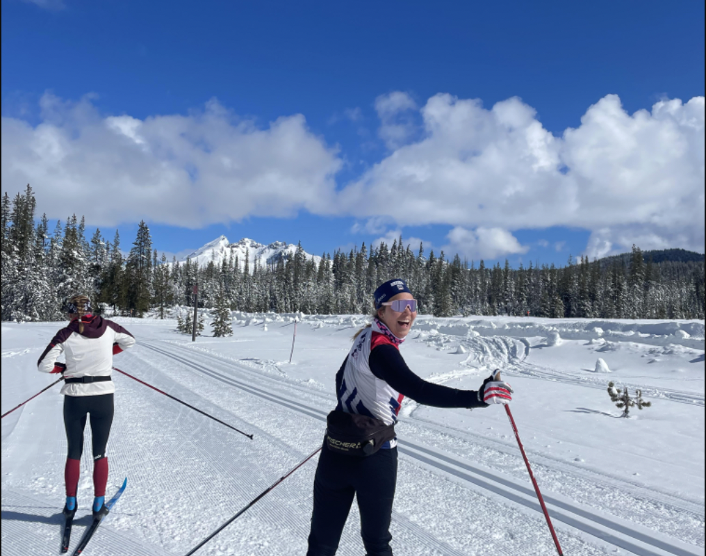Spring skiing: Mt. Bachelor Nordic Center hosts annual U.S. Ski Team camp