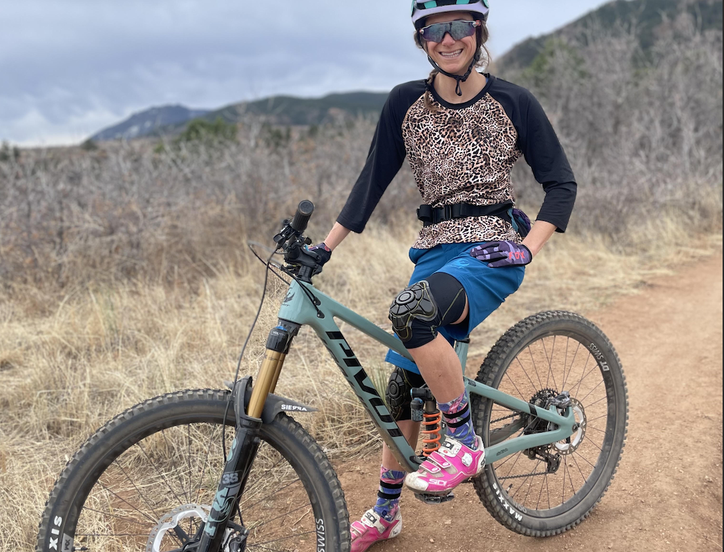 Reaping Mountain Biking Benefits for Cross-Country Ski Training with Jessica Yeaton