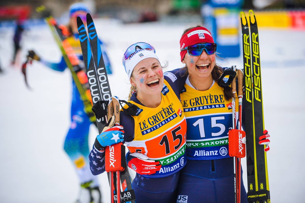U.S. Cross Country Ski Team Announces Selection Criterion for 2023-24