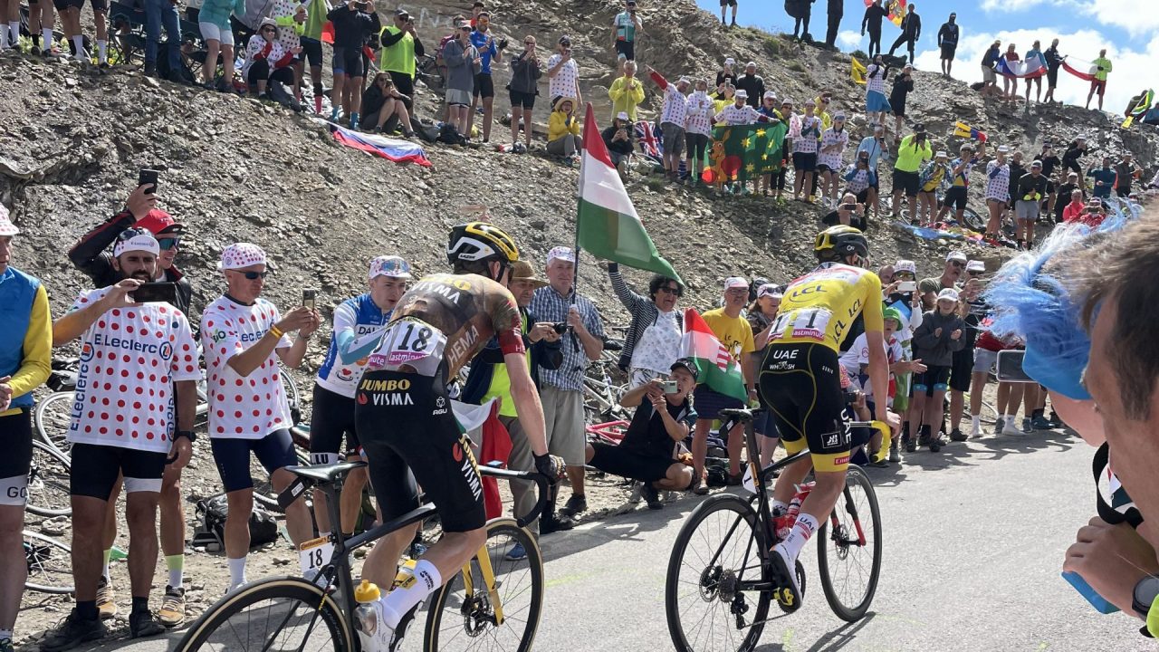 The Other Tour: Roadside Perspective from the Tour de France