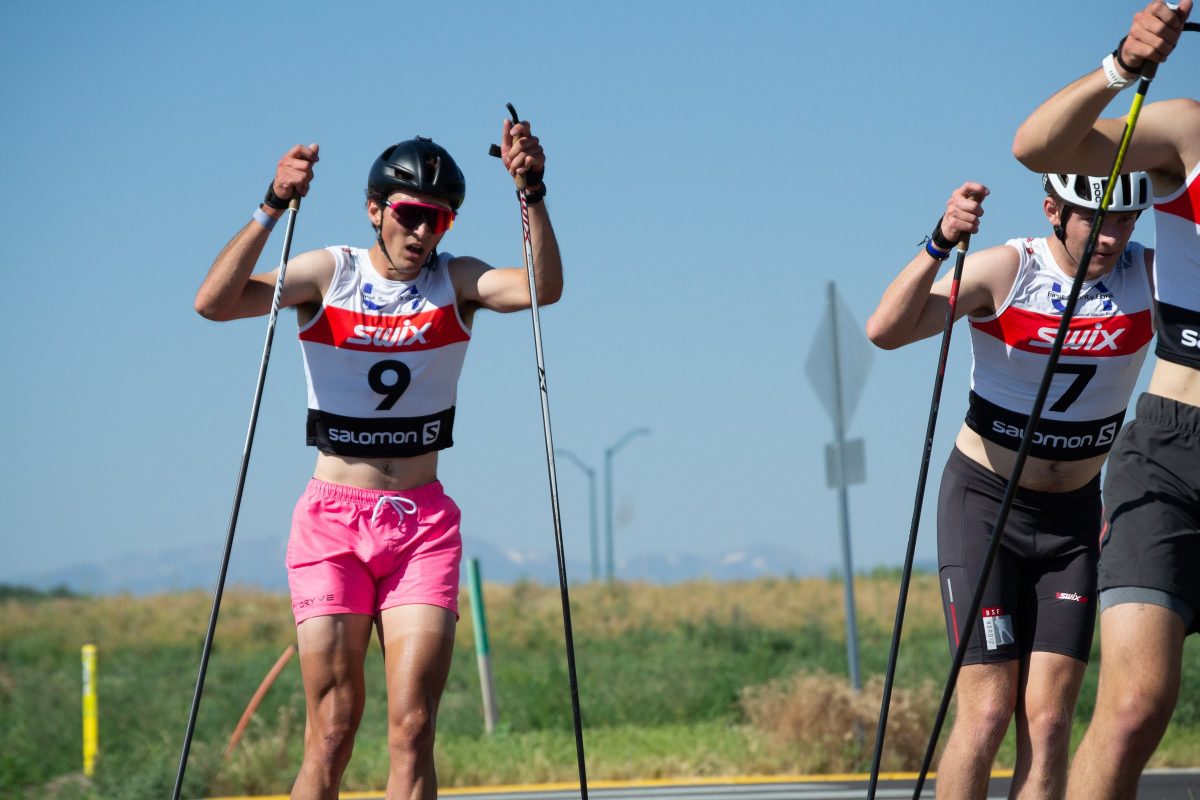 In Bozeman, Jim Bridger Rollerski Races Look to Bring Summer Competition to the West