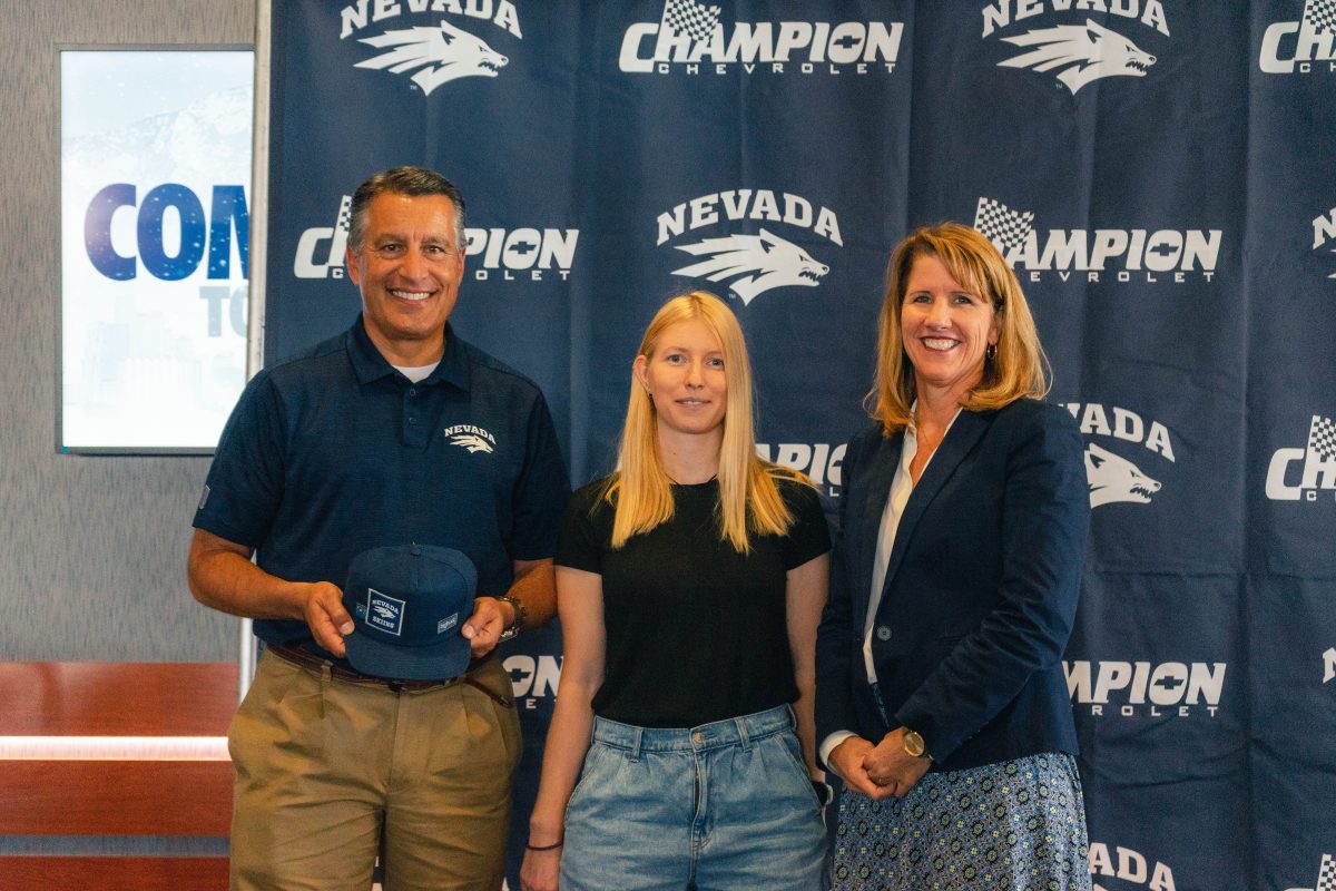 D1 Skiing returns to the University of Nevada, just alpine for now