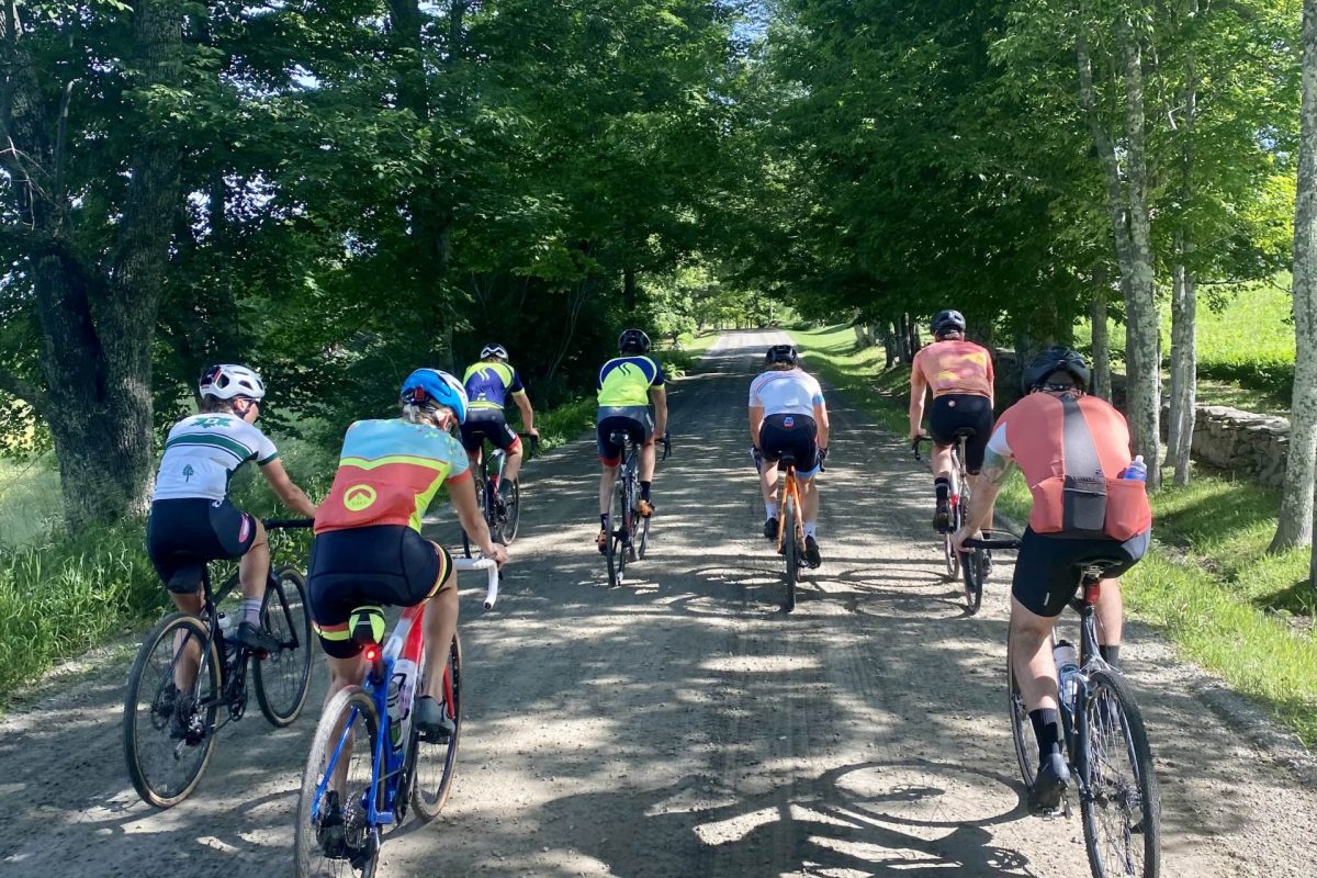 Training Out East: an Update from Summer in Stratton