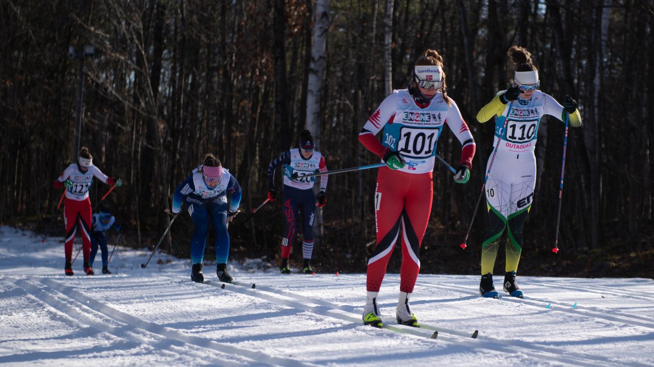 Eastern Canada Cup #1 at Nakkertok Trails