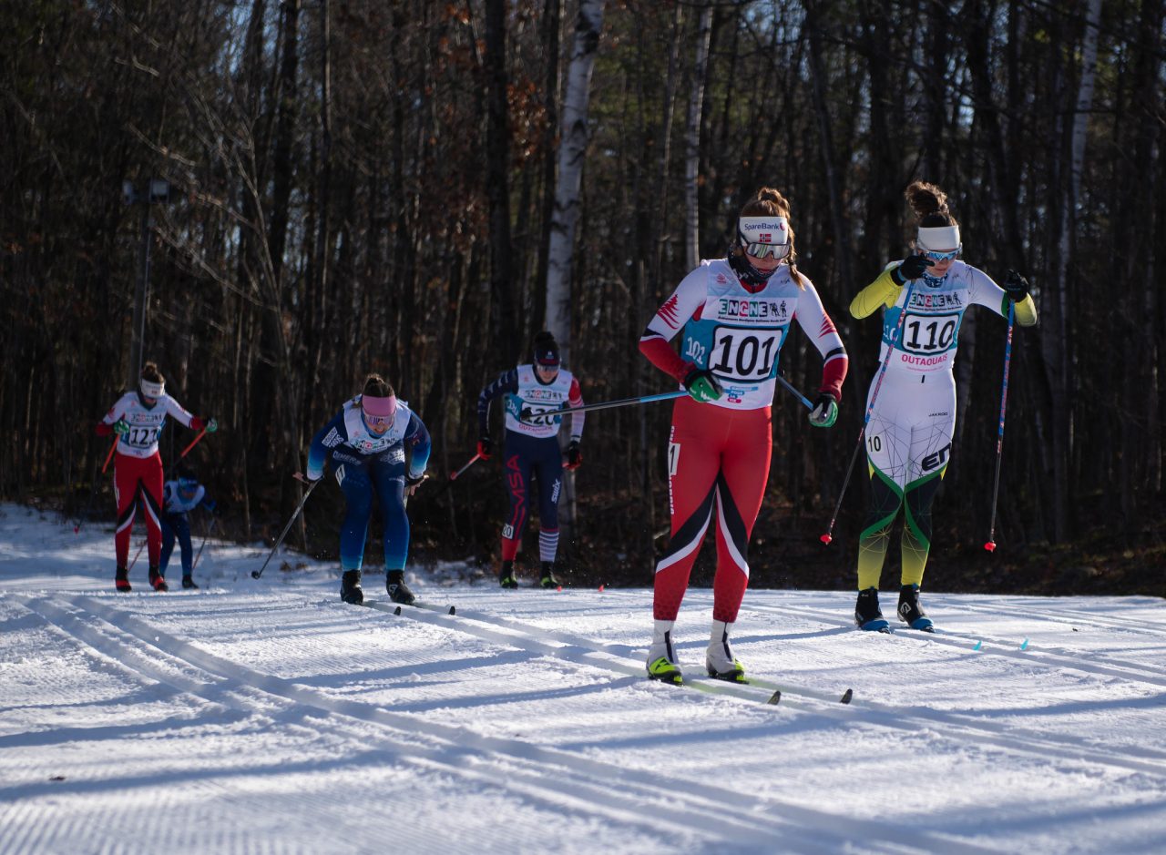 Volunteer Shout Out Photo Gallery  Junior National Cross Country Ski  Championships 2023