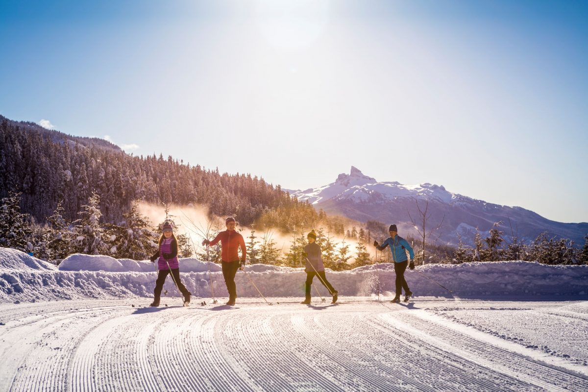A Multi-Day Nordic Wonderland: How to Make the Most of Your Time in Whistler