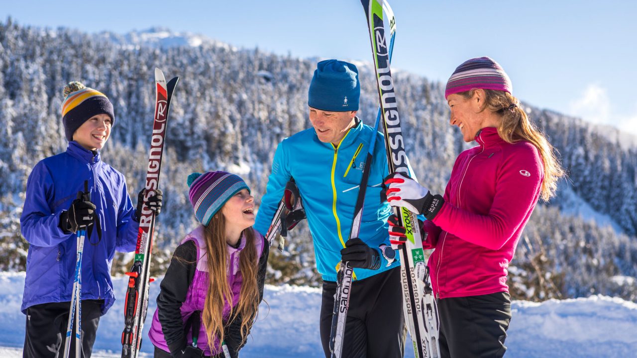 Explore XC in Whistler: Stay & Play Nordic Skiing Packages