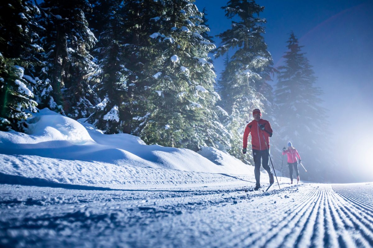 Explore XC in Whistler: Stay & Play Nordic Skiing Packages