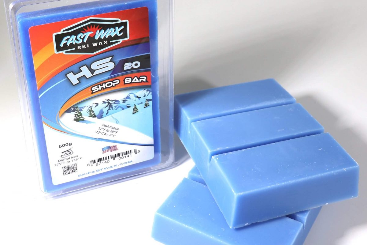 Fast Wax Creates American-Made Fluoro-Free Future