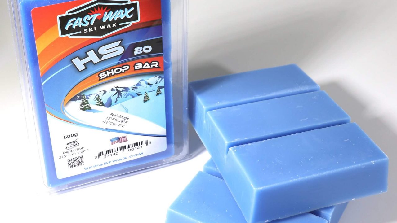 Fast Wax Creates American-Made Fluoro-Free Future