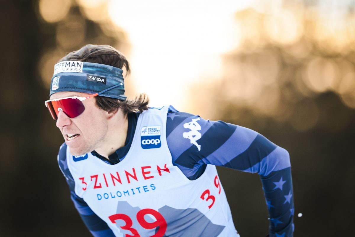 Scott Patterson 14th in Toblach 10 k Freestyle, Norwegians Sweep the Podium