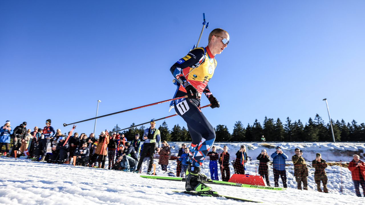 Biathlon World Championships: Boe Continues Gold Medal Run; Doherty and Runnalls top-40
