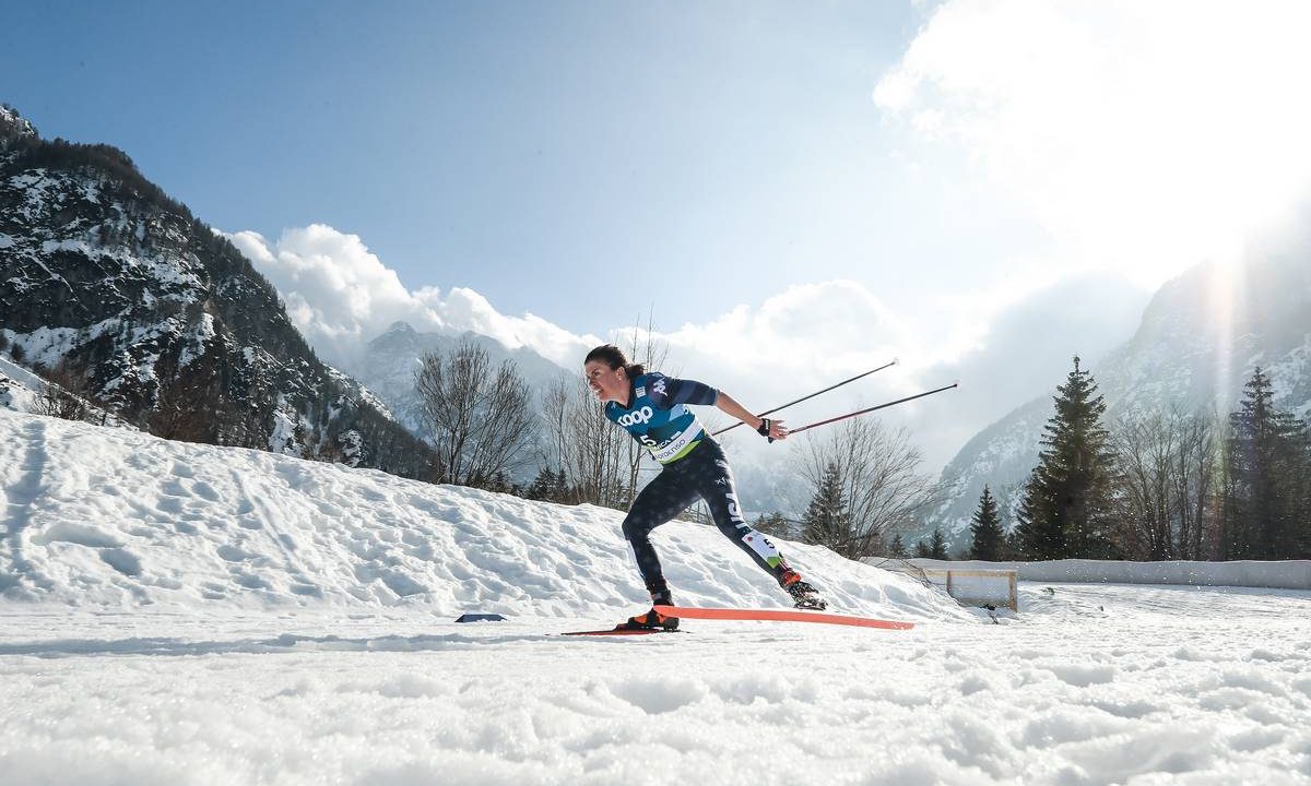 Heartbreak for Brennan in Skiathlon, Ebba Andersson Takes Gold