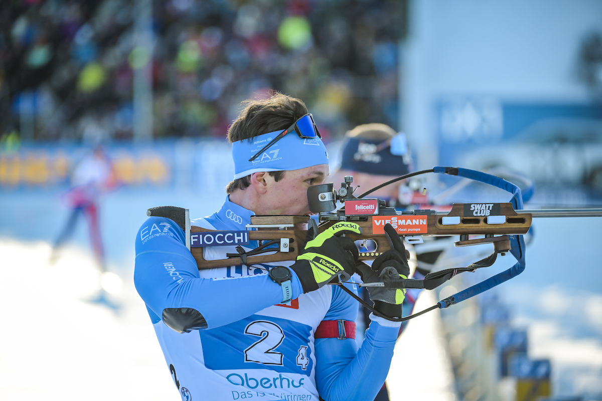 Biathlon World Championships Mixed Relay 26 Nations in the Mix