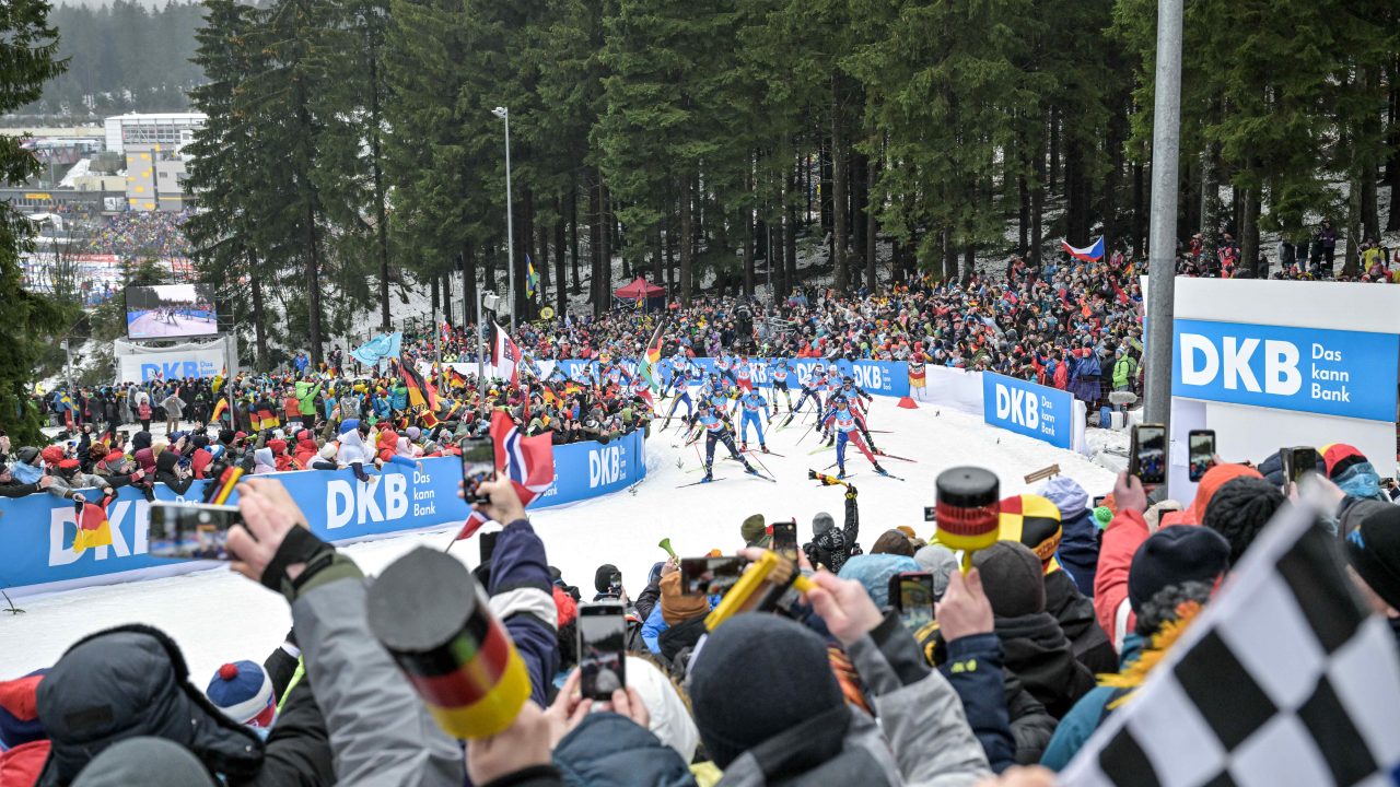 France upsets Norway in Biathlon World Championships Men’s Relay