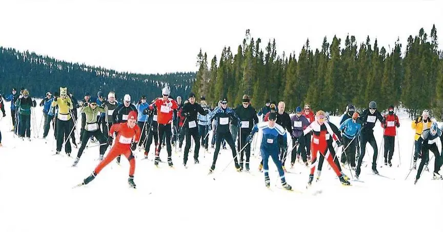 48th Great Labrador Loppet Hosted by Menihek Nordic Ski Club on March 25 – Register Today
