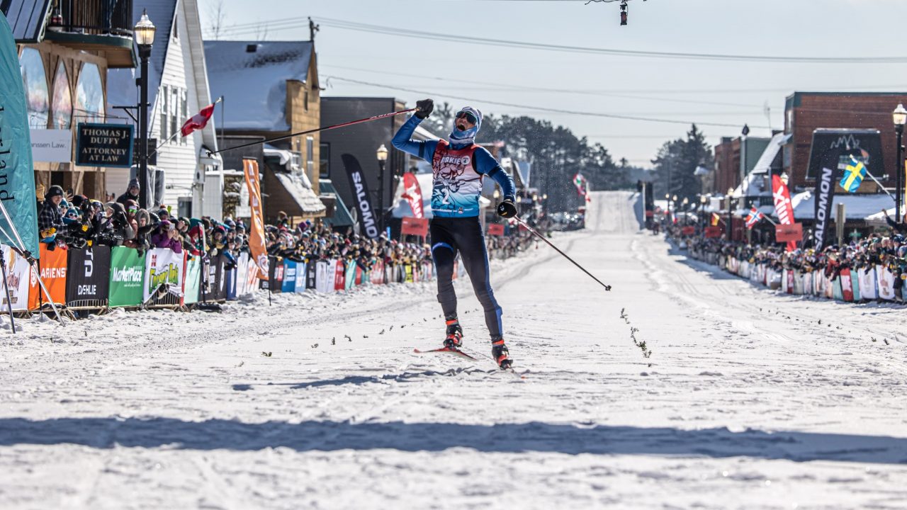 David Norris Does it All: Steamboat Springs Coach Heads to World Championships Fresh Off Birkie Win