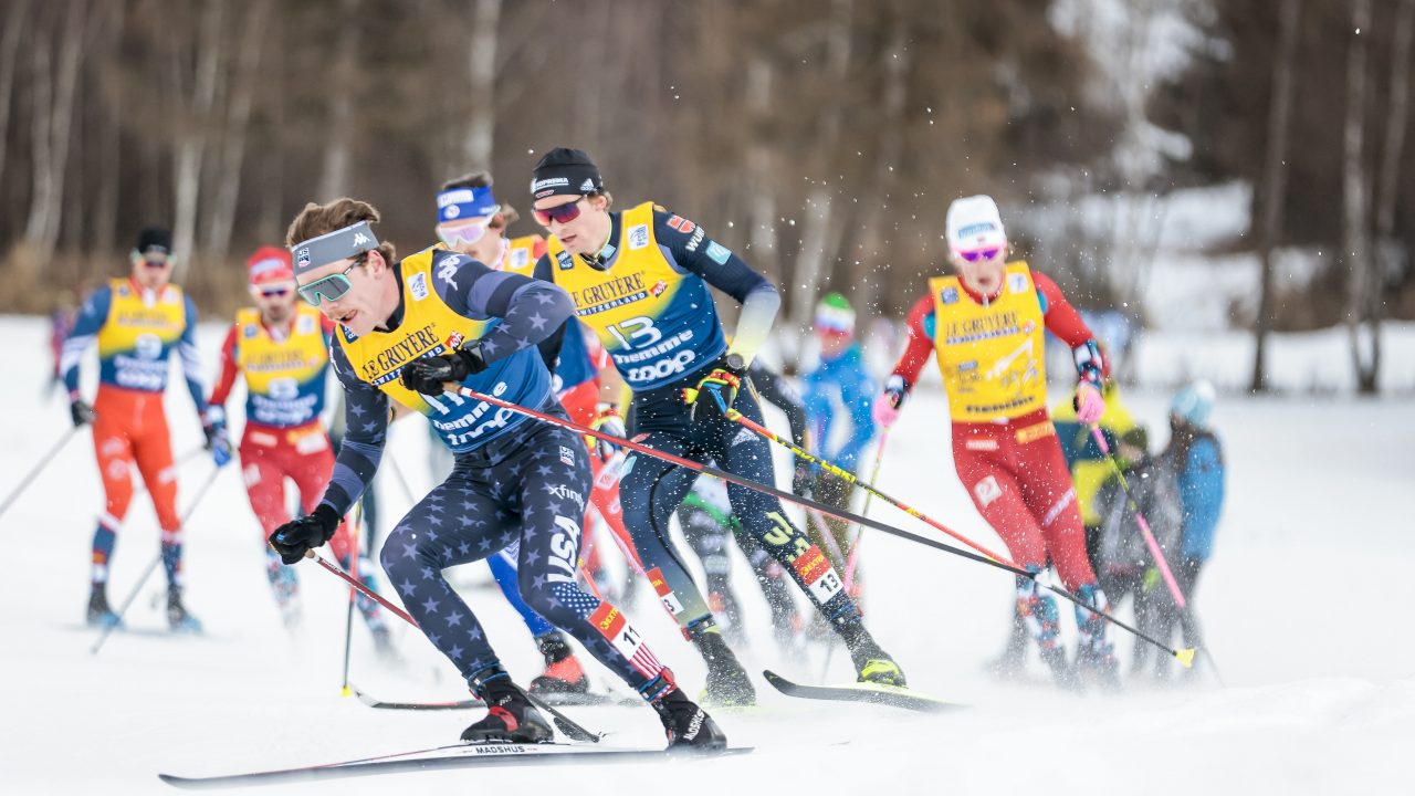 The Stifel U.S. Cross Country Ski Team Announces the Team for Period 2 of the 2023-24 World Cup Season & Tour de Ski