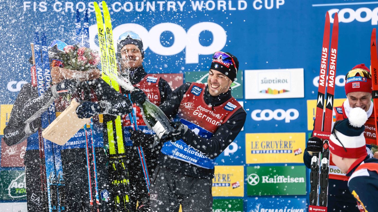 Italy Victorious in Italy! Men’s World Cup Relay in Toblach/Dobbiaco
