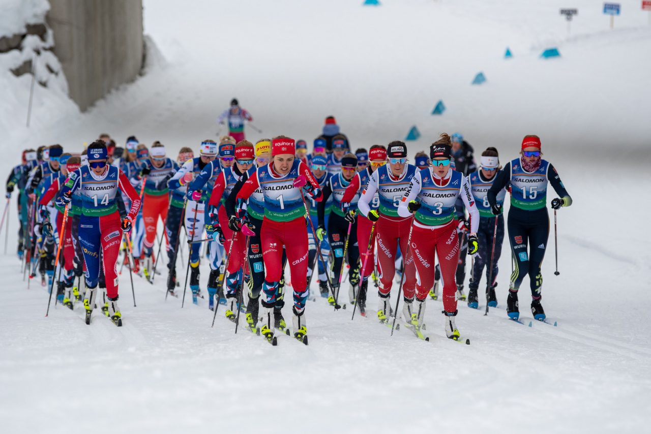 2023: Americans 20km Dominate, Whistler Classic Surge Norwegians – in U23 North