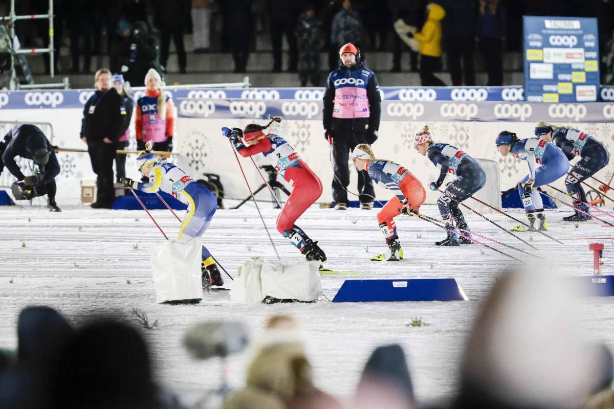 Skistad Wins Again: Crystal Globe Race In Focus Under Tallinn’s Lights
