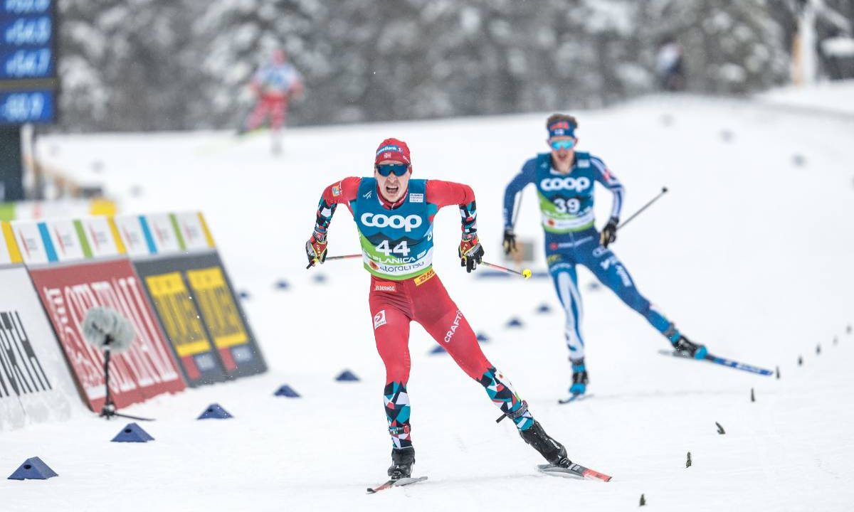 The Devon Kershaw Show: Recapping the 15k with the Jessie Diggins of Swedish ski journalism