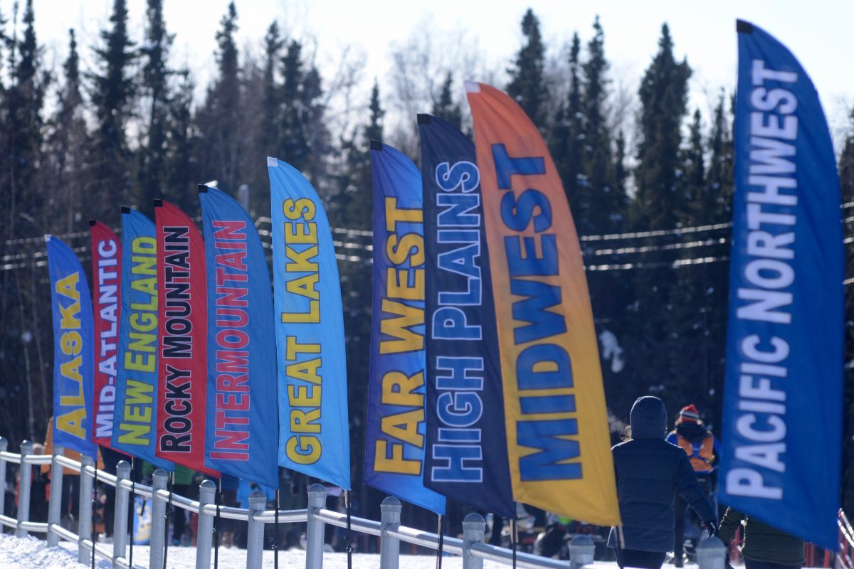 Cold Racing, Warm Spirits Junior Nationals Returns to Fairbanks