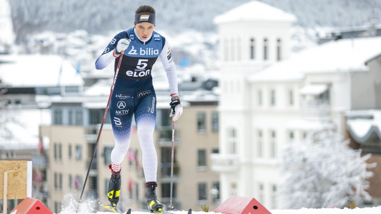 Drammen Sprints: Redemption for Skistad, Business as Usual for Klaebo
