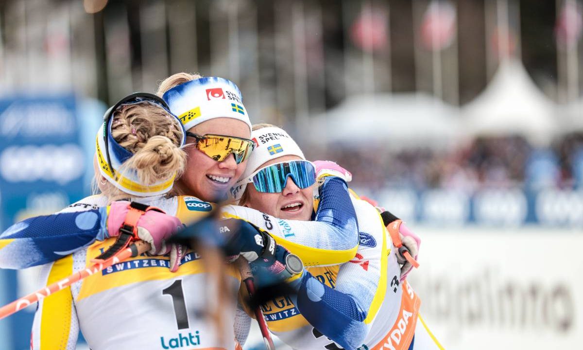 Moa Ilar’s Sacrifice Saves a Season: Maja Dahlqvist Wins Crystal Globe