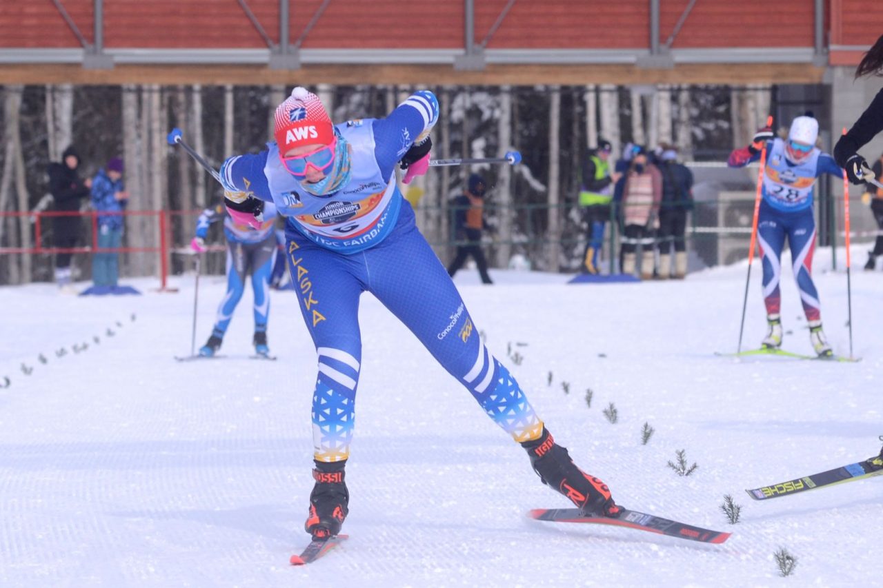 Cold Racing, Warm Spirits Junior Nationals Returns to Fairbanks