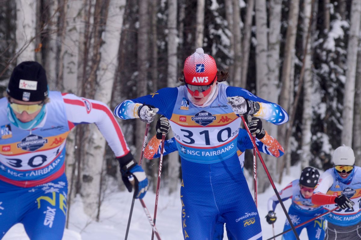 Cold Racing, Warm Spirits Junior Nationals Returns to Fairbanks