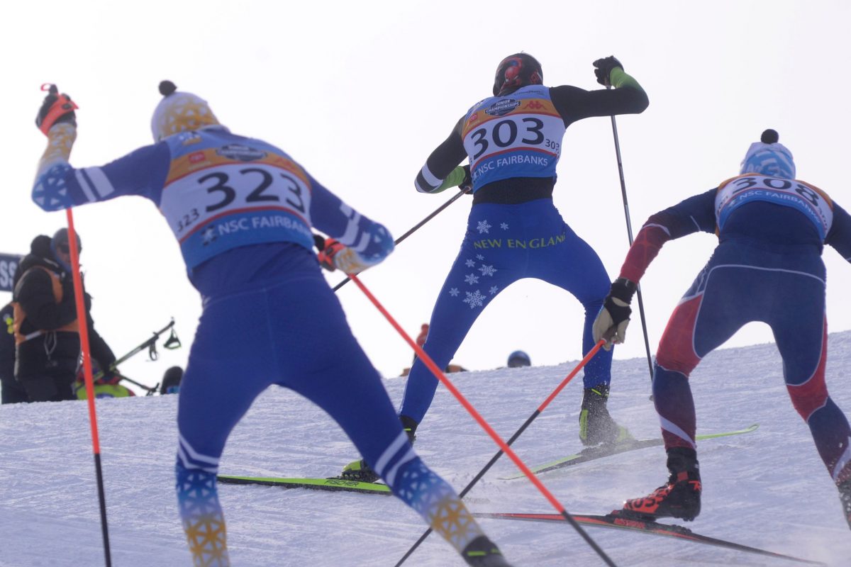 Cold Racing, Warm Spirits Junior Nationals Returns to Fairbanks