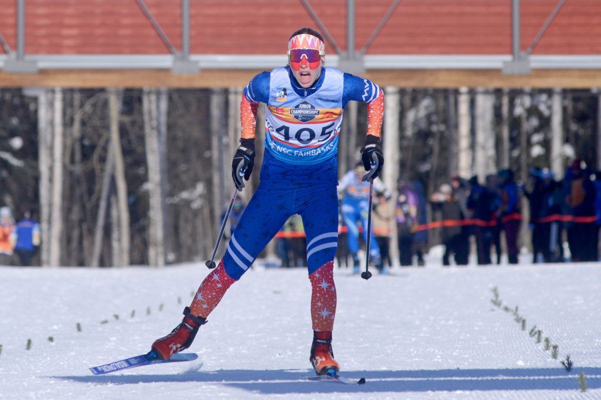 Cold Racing, Warm Spirits Junior Nationals Returns to Fairbanks