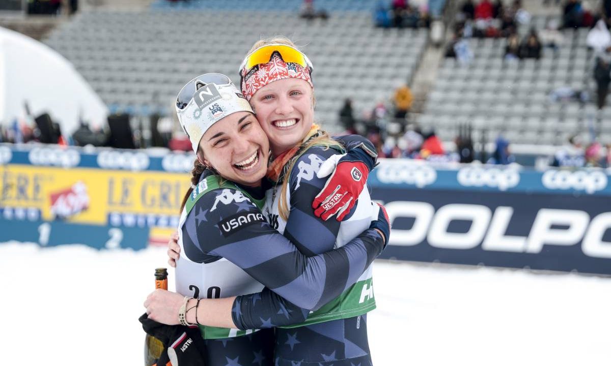 Hailey Swirbul Retires Having Achieved Loftiest Goal: “I Love that I Can Always Nordic Ski”