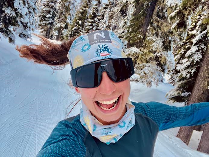Catching Up With Julia Kern—U.S. Ski Team Member and FIS Athlete Delegate
